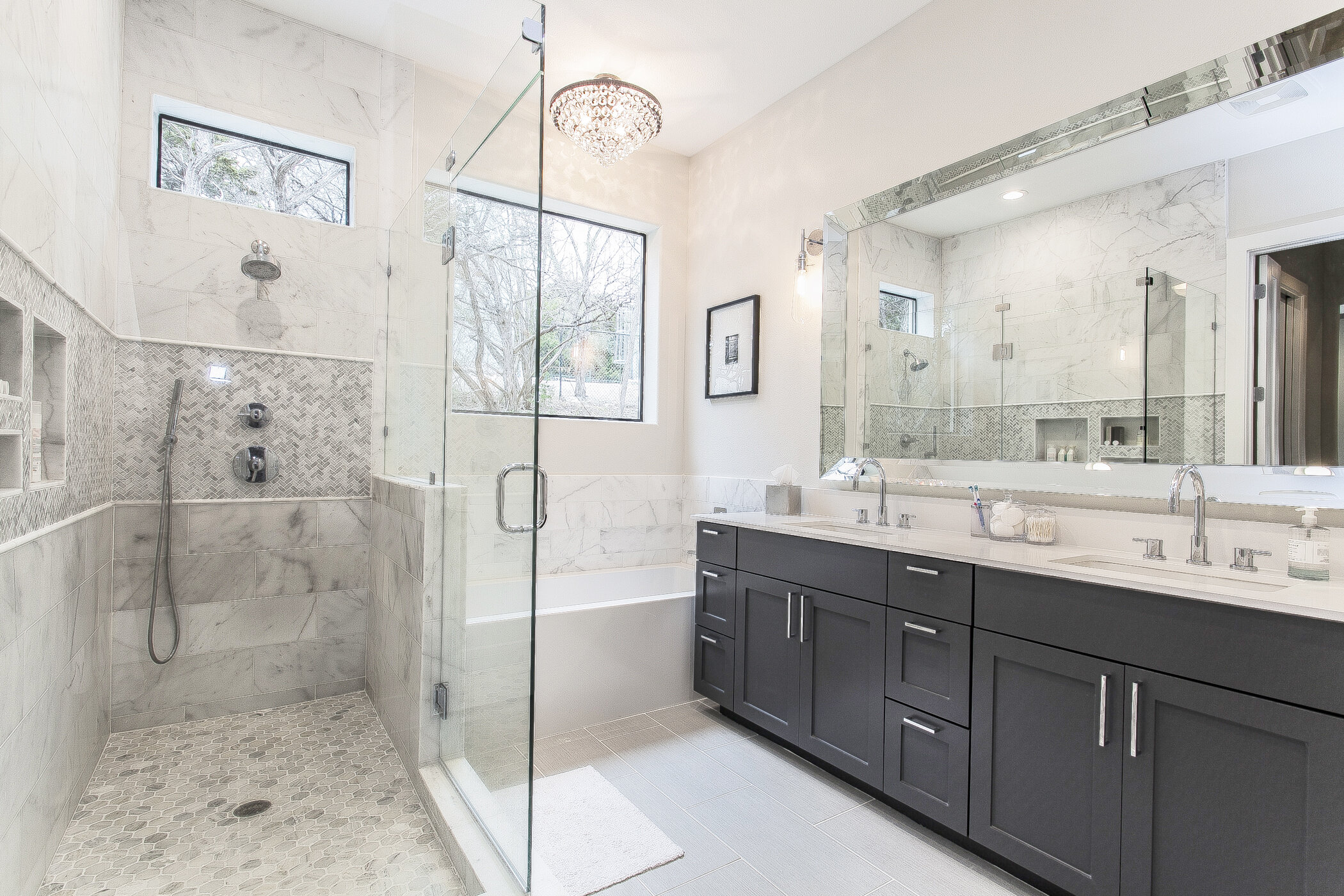 Nuela Designs Dark Vanity Bathroom Marble Edit.jpg