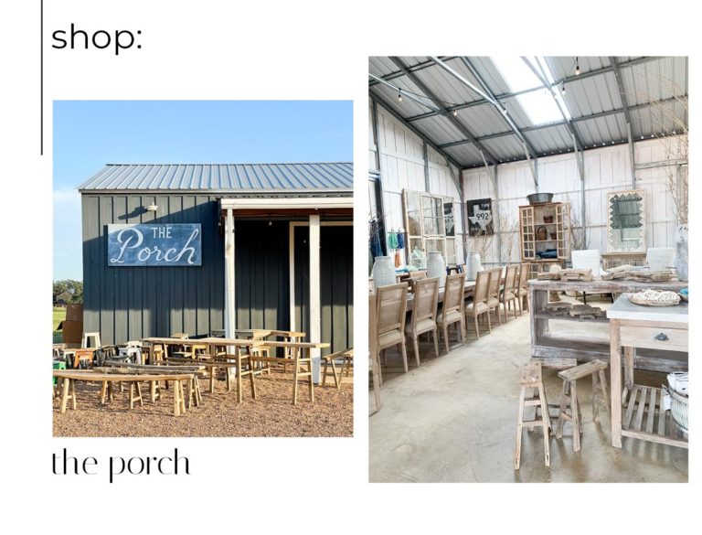 Guide to Round Top, Texas