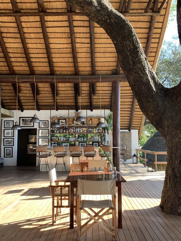 African Safari Lodge Bar