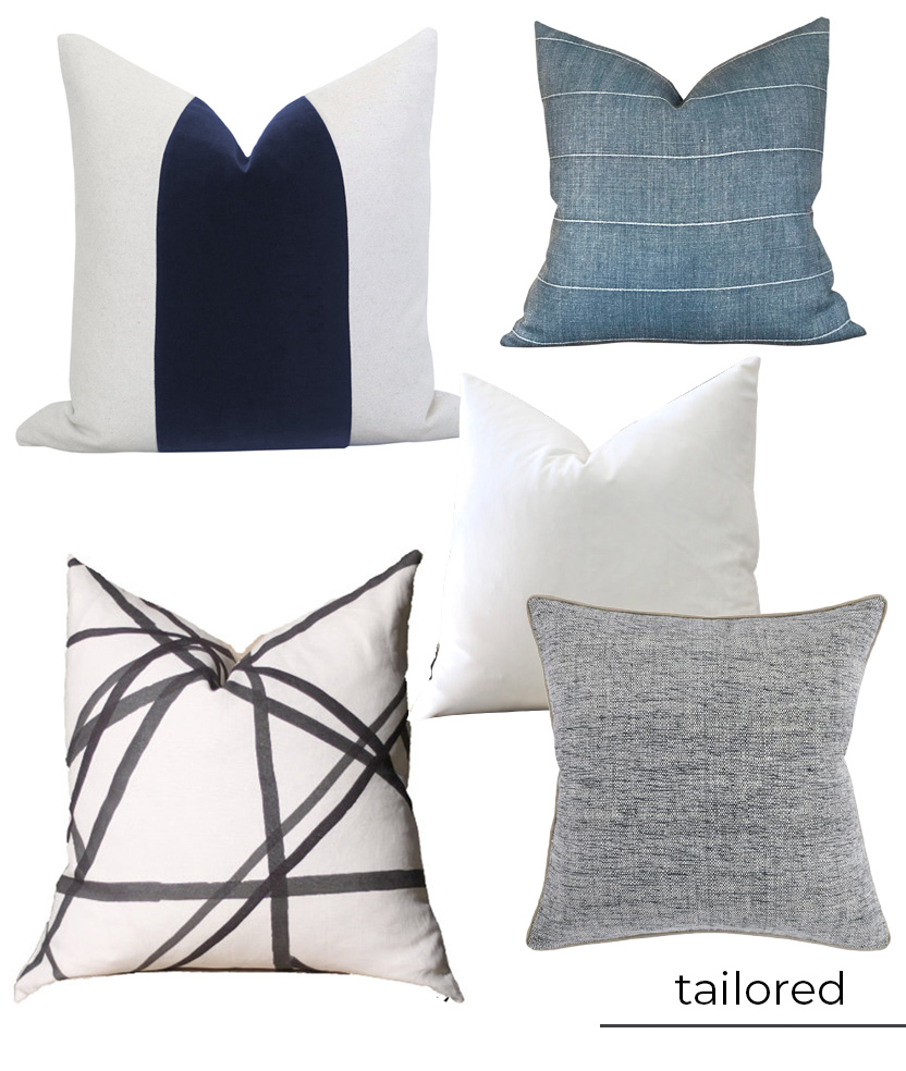 pillow+styling+sofa+coutch+grays+blue