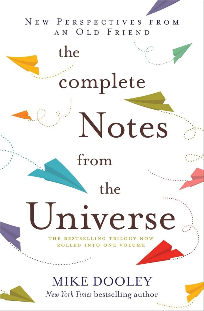 Notes from the Universe Book