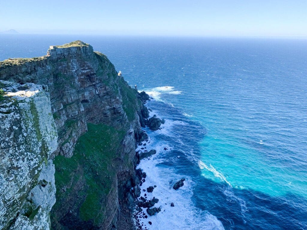 Cape Point Cliff