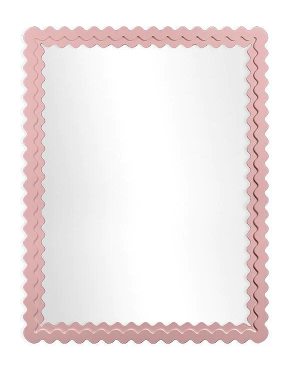 Pink Mirror