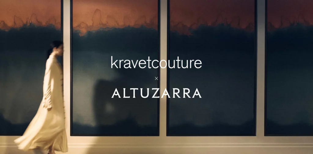 Kravet by Altuzarra collaboration