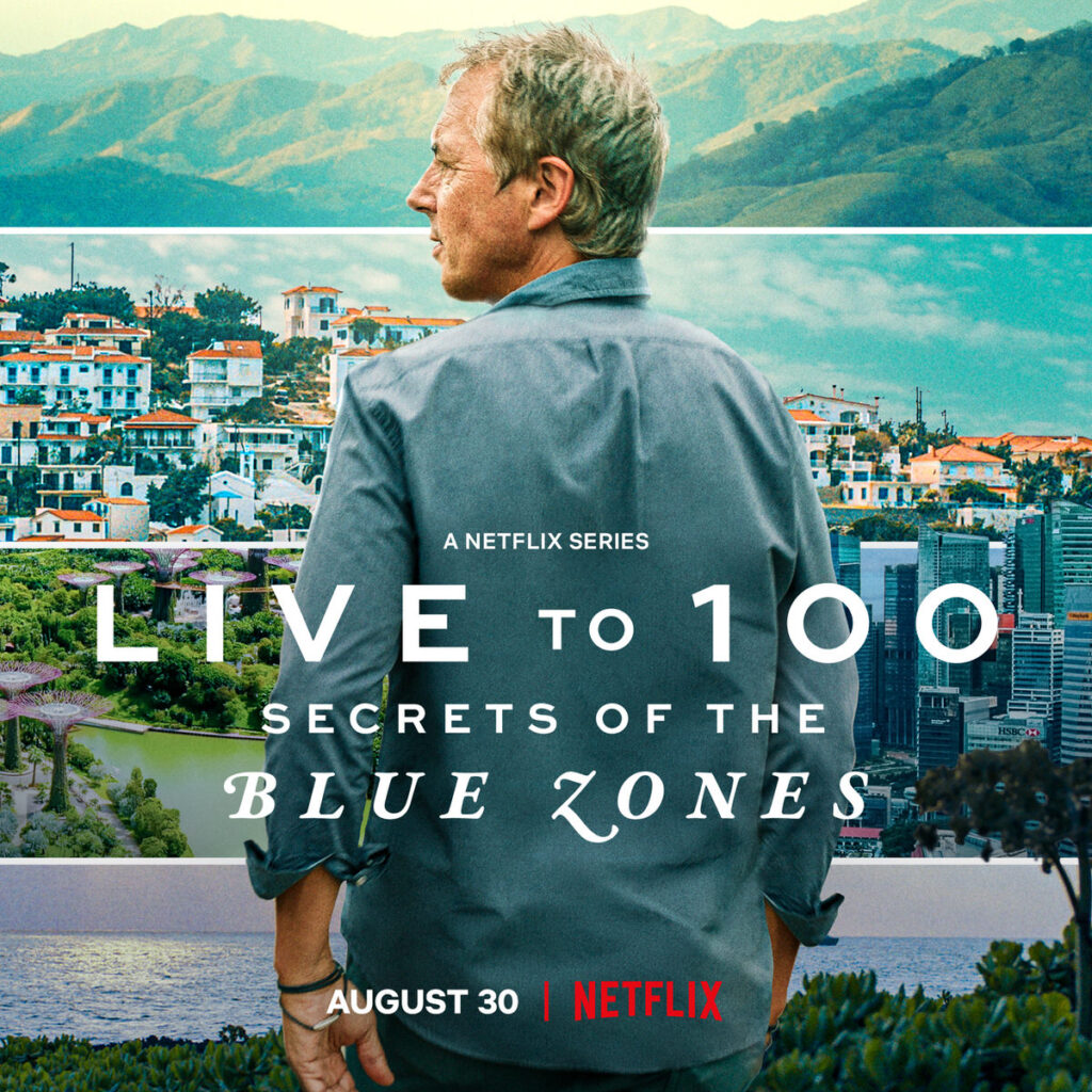 Live To 100 Netflix Copy