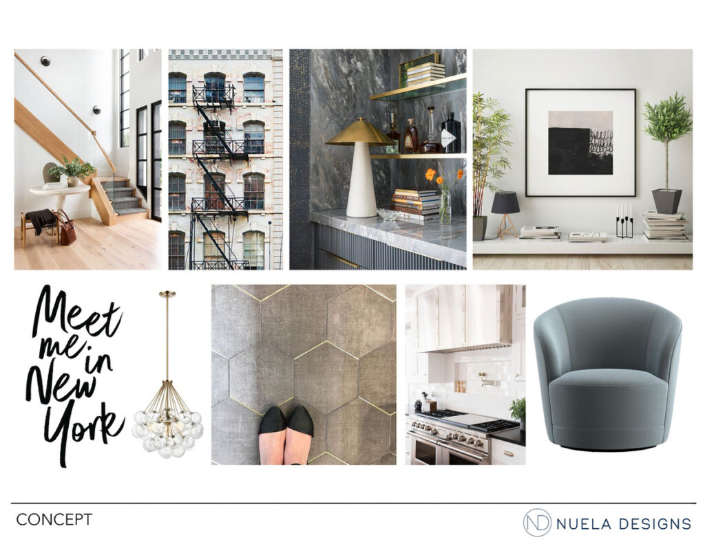 Nuela Designs New York in Austin Interior Design Concept