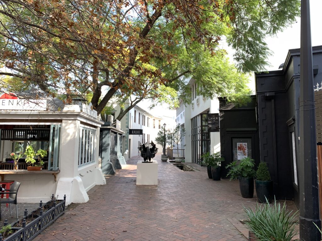 Stellenbosch