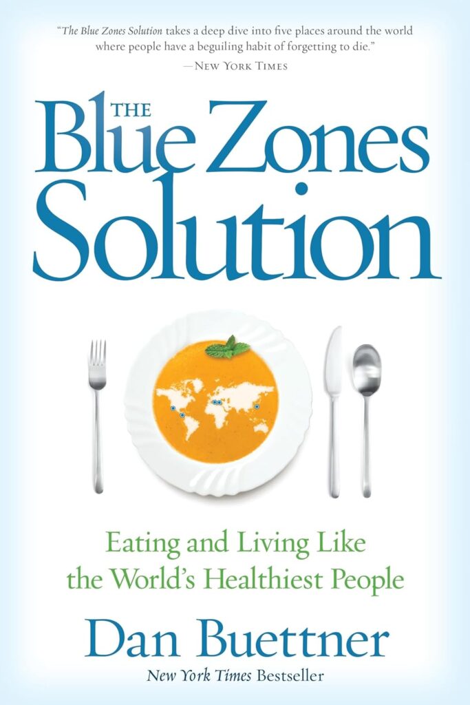 The Blue Zones Solutions