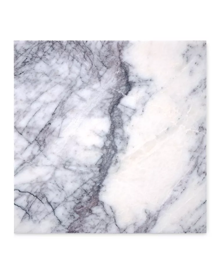 lilac marble tile